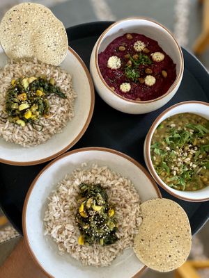   at Burgerie in Mysore