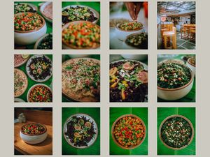   at Burgerie in Mysore