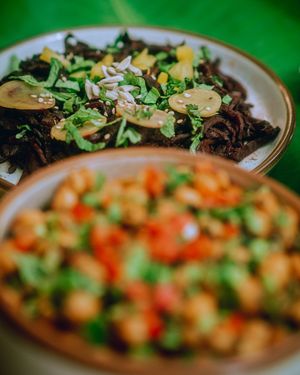   at Burgerie in Mysore