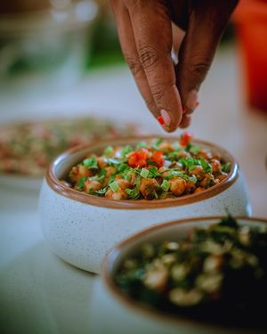   at Burgerie in Mysore