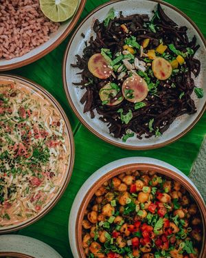   at Burgerie in Mysore