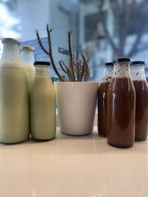   at Burgerie in Mysore