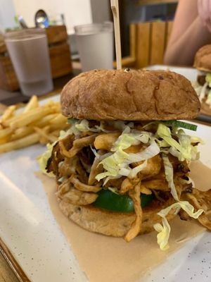  at Burgerie in Mysore