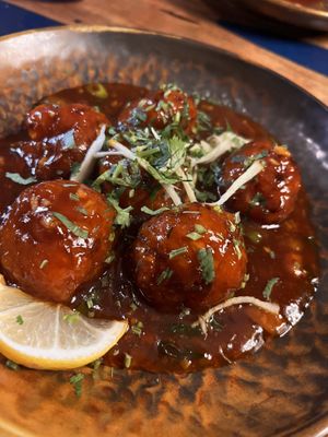   at Little India in Forchheim