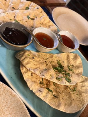   at Little India in Forchheim