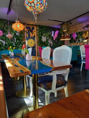  at Little India in Forchheim