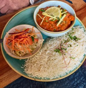  at Little India in Forchheim