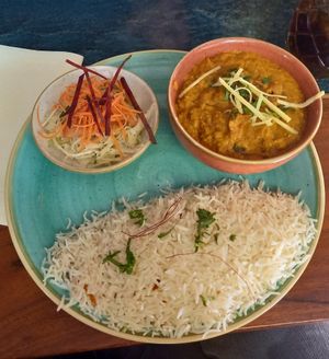  at Little India in Forchheim