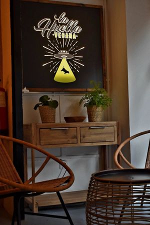  at La Huella Vegana - Sandoval  in Madrid