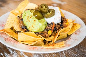  at La Huella Vegana - Sandoval  in Madrid