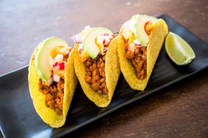  at La Huella Vegana - Sandoval  in Madrid