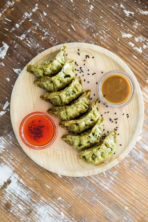  at La Huella Vegana - Sandoval  in Madrid