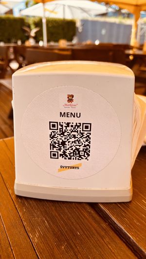   at Markizas in Trakai