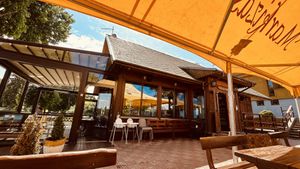   at Markizas in Trakai