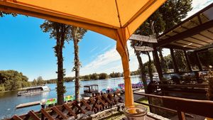   at Markizas in Trakai