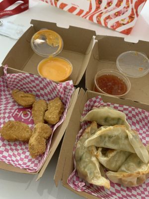   at HOP Vietnamese - London Wall in London