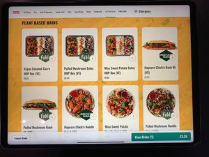   at HOP Vietnamese - London Wall in London