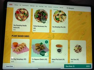   at HOP Vietnamese - London Wall in London