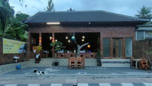  at Qnara Indian Food in Sidemen