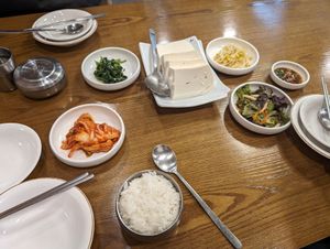  at Hwanggeum Kongbat  in Seoul