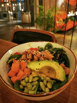 Sorella bowl
Amazing good. 😍 at Purino in Krefeld