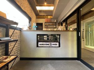  at HANDSOMEMADE in Osaka