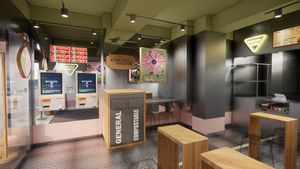 Interior Shop photo at TREEHOUSE - Causeway Bay in Hong Kong Island