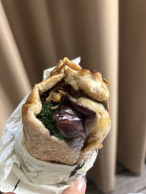 Snowdrop was delish   at TREEHOUSE - Causeway Bay in Hong Kong Island