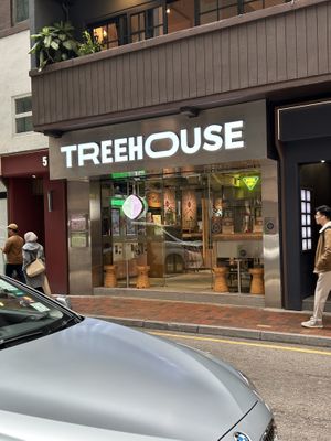 Storefront   at TREEHOUSE - Causeway Bay in Hong Kong Island