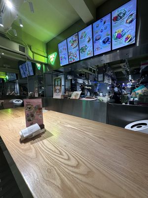 Inside   at TREEHOUSE - Causeway Bay in Hong Kong Island