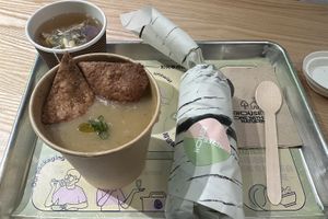 Perfect meal!  at TREEHOUSE - Causeway Bay in Hong Kong Island