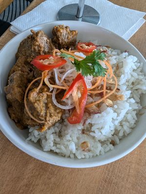 Redang at DPS - Fresh in Tuban