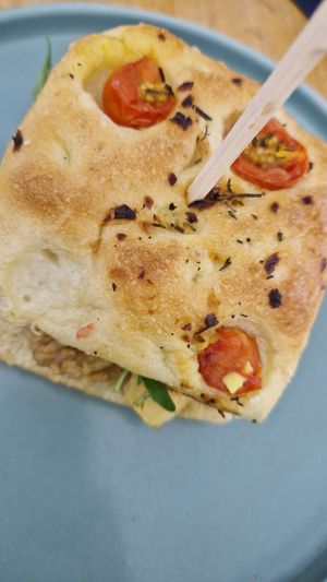 Focaccia at DPS - Fresh in Tuban