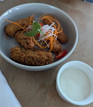 'Tricken Bites' at DPS - Fresh in Tuban