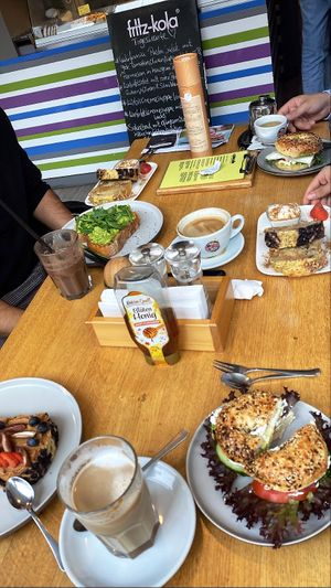 Love it #Veganuary at cafecafe - Ehrenfeld in Cologne