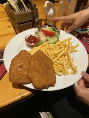   at EINKEHR zur ZAHNRADBAHN in Vienna