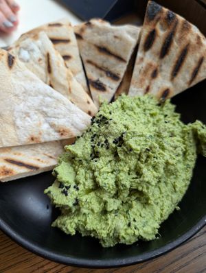  at Tate Modern Terrace Cafe in South East London