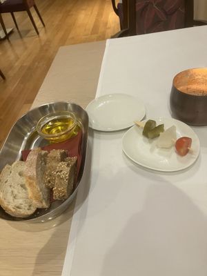 Gruß aus der Küche   at Konrad's in Burg