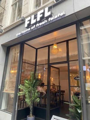   at FLFL - Den Haag  in The Hague