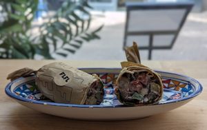 FLFL Wrap at FLFL - Den Haag  in The Hague