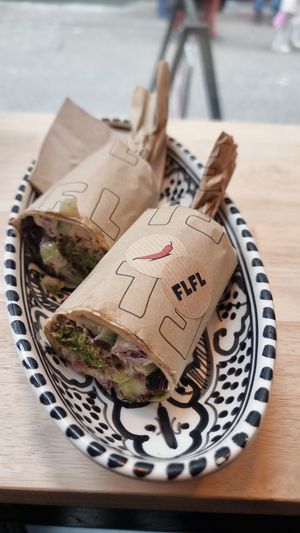  at FLFL - Den Haag  in The Hague