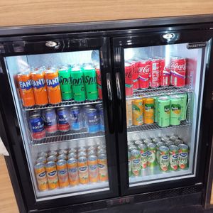 Soft drinks at FLFL - Den Haag  in The Hague