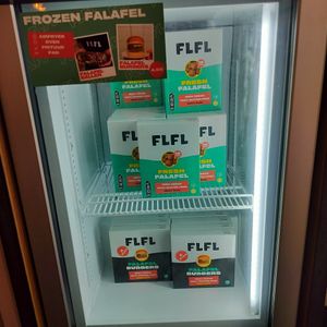 Delivery at FLFL - Den Haag  in The Hague