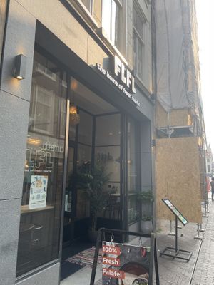   at FLFL - Den Haag  in The Hague