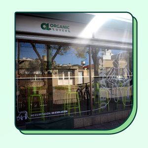 Frente at Organic Lovers VT in Venado Tuerto