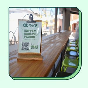 Adentro at Organic Lovers VT in Venado Tuerto