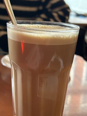   at Café May - St. Pauli in Hamburg