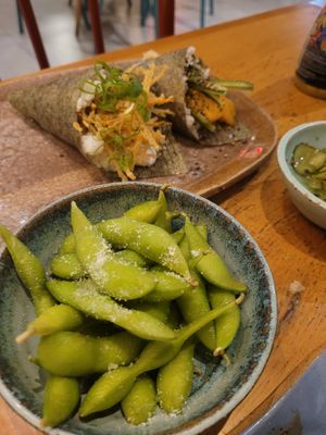  at Sushi Terra in Rio De Janeiro