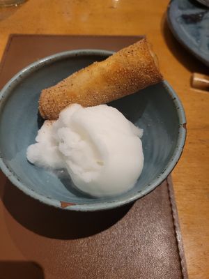  at Sushi Terra in Rio De Janeiro