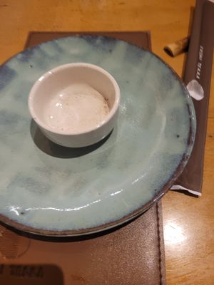  at Sushi Terra in Rio De Janeiro